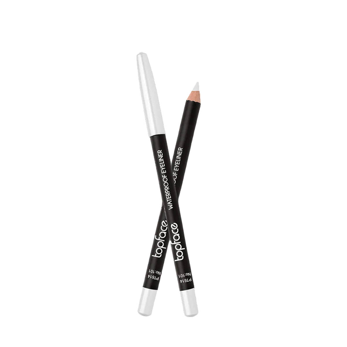 Topface Waterproof Eyeliner White